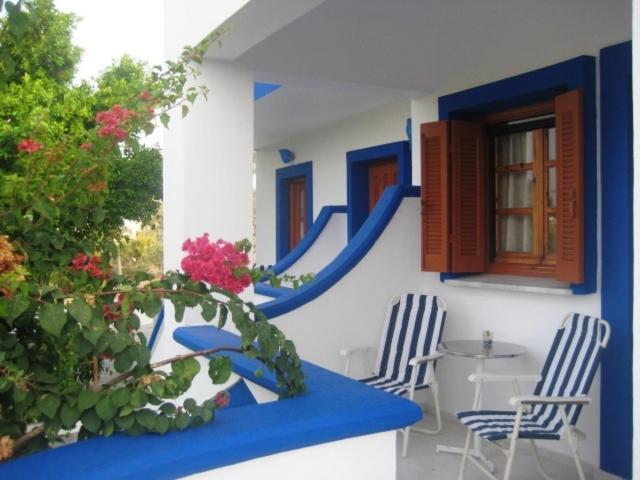 Paradise Studios Липси Экстерьер фото